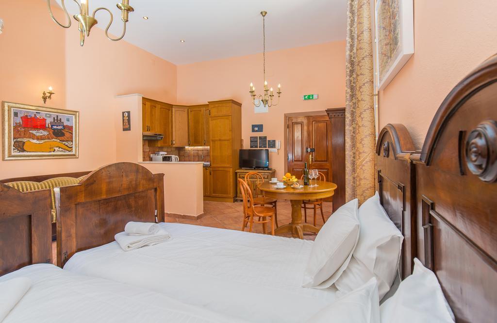 Irundo Dubrovnik - Arch Apartments Zewnętrze zdjęcie
