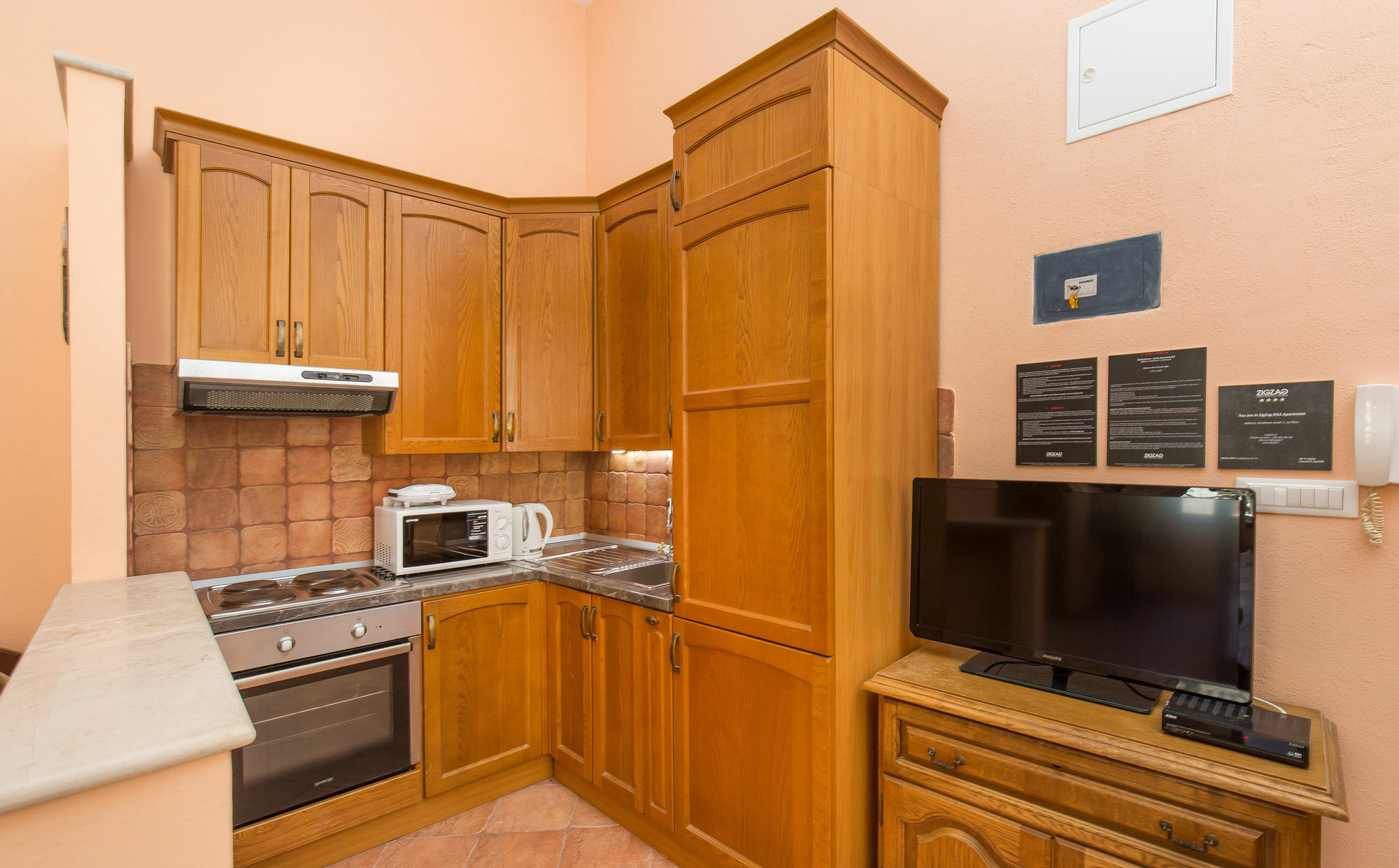 Irundo Dubrovnik - Arch Apartments Zewnętrze zdjęcie