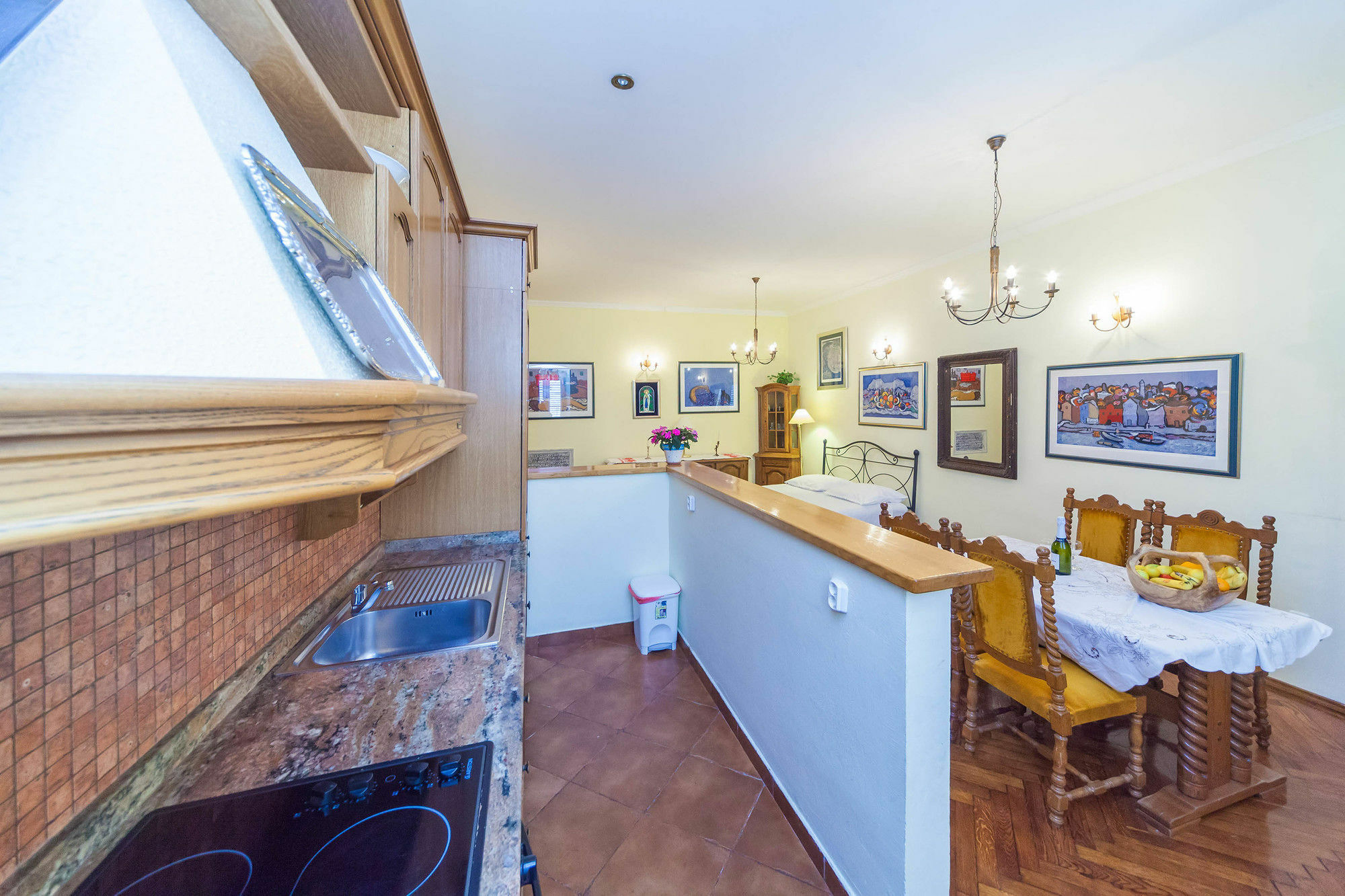 Irundo Dubrovnik - Arch Apartments Zewnętrze zdjęcie