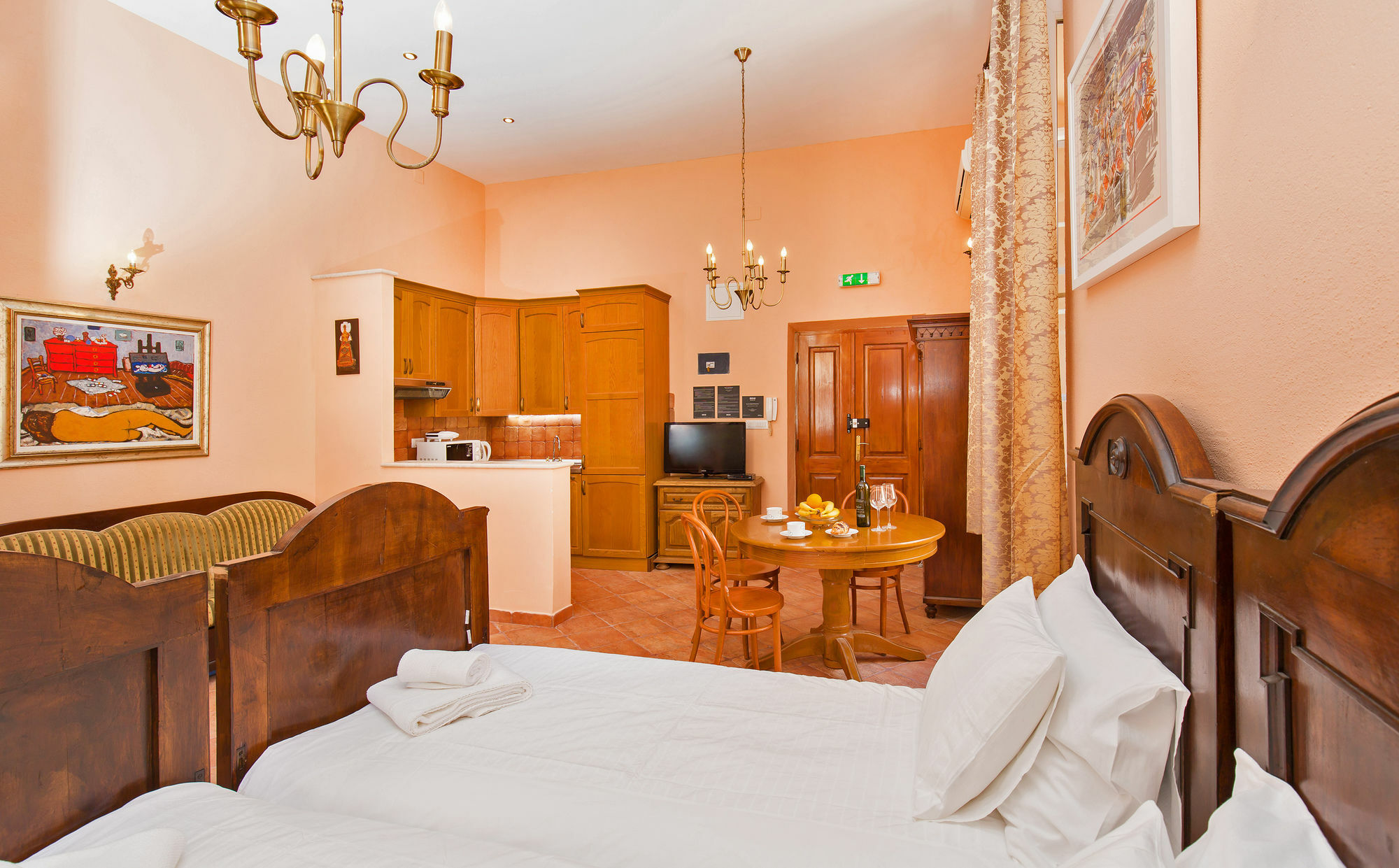Irundo Dubrovnik - Arch Apartments Zewnętrze zdjęcie