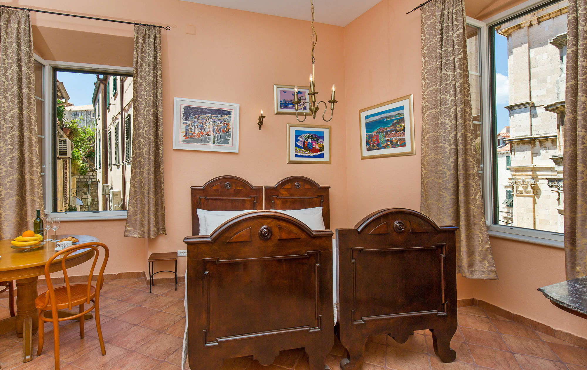 Irundo Dubrovnik - Arch Apartments Zewnętrze zdjęcie