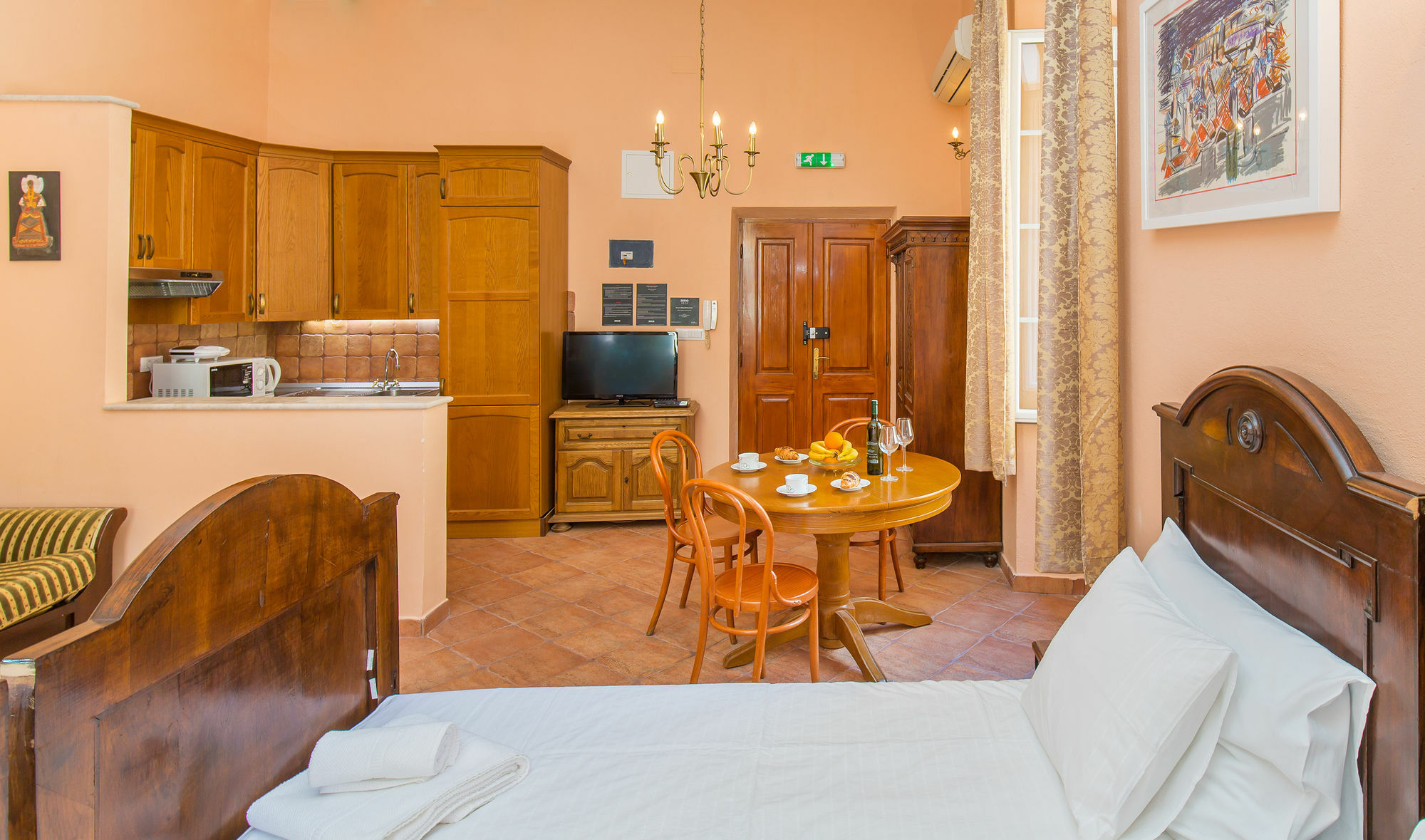 Irundo Dubrovnik - Arch Apartments Zewnętrze zdjęcie