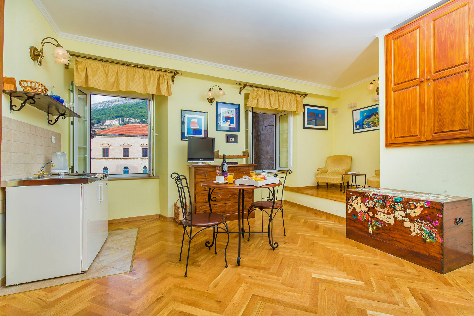 Irundo Dubrovnik - Arch Apartments Zewnętrze zdjęcie