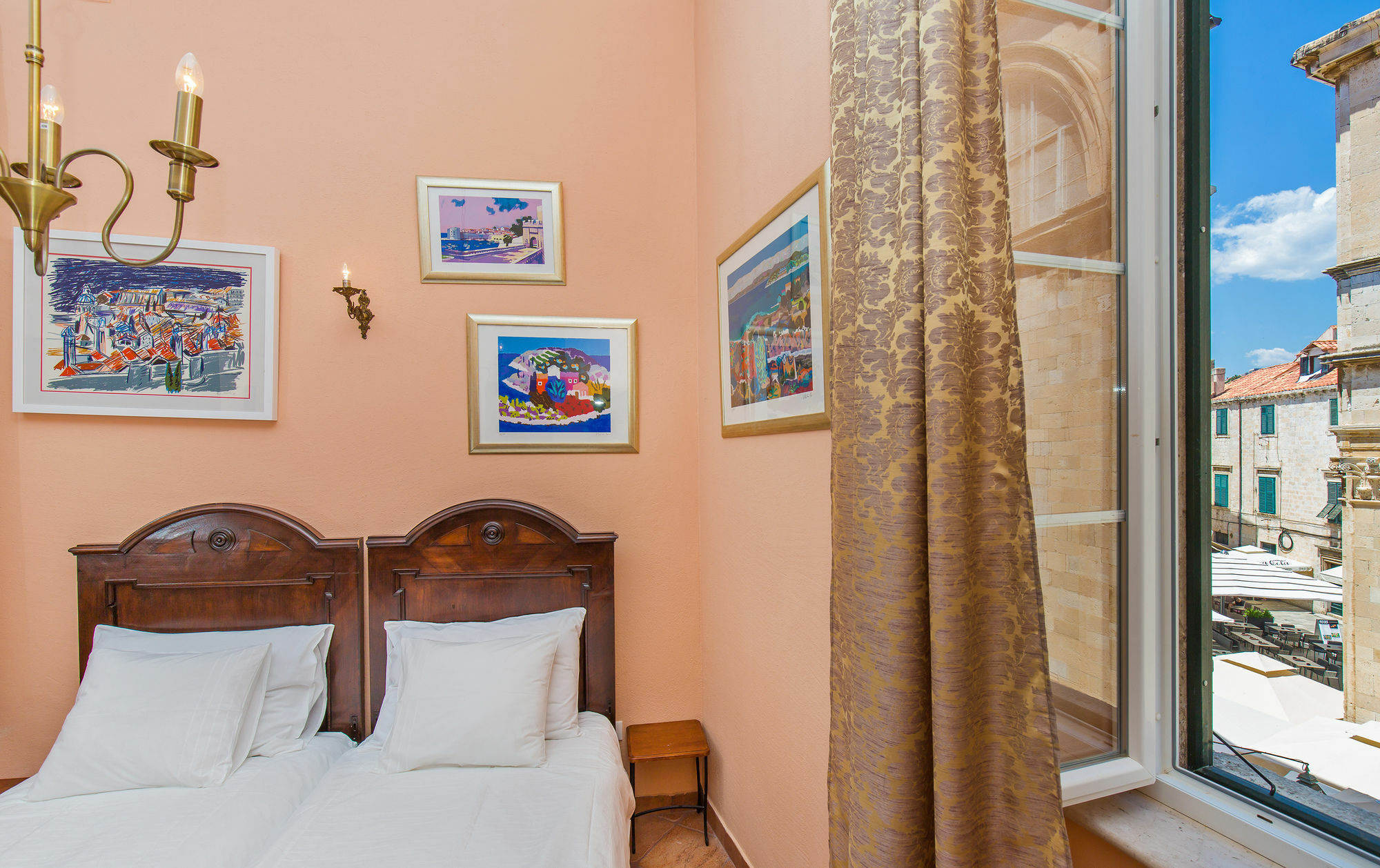 Irundo Dubrovnik - Arch Apartments Zewnętrze zdjęcie