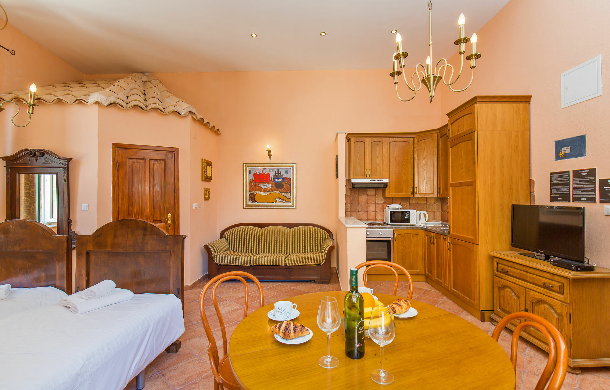 Irundo Dubrovnik - Arch Apartments Zewnętrze zdjęcie