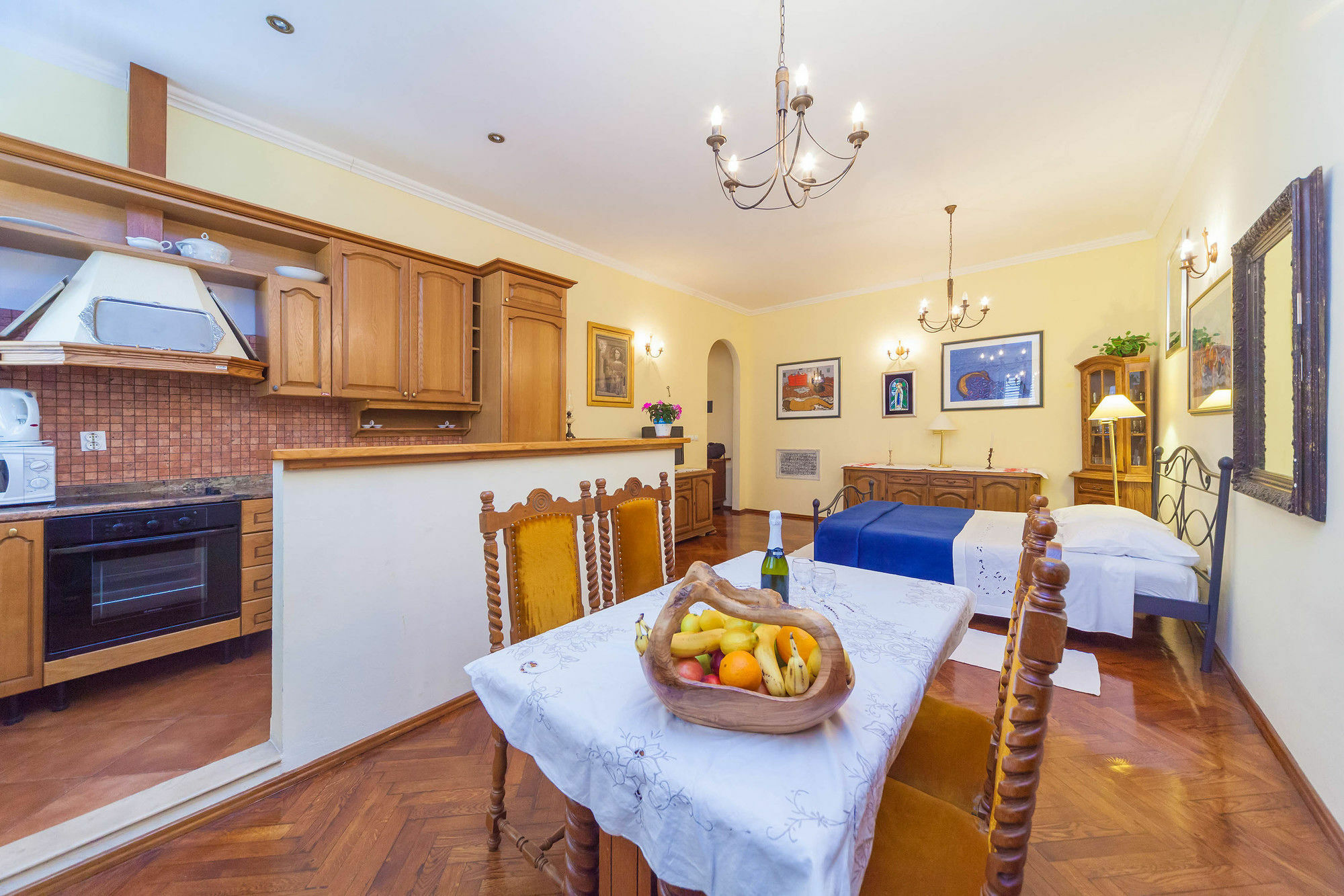 Irundo Dubrovnik - Arch Apartments Zewnętrze zdjęcie